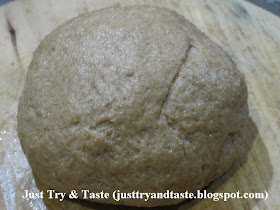 Resep Homemade Roti Gandum JTT