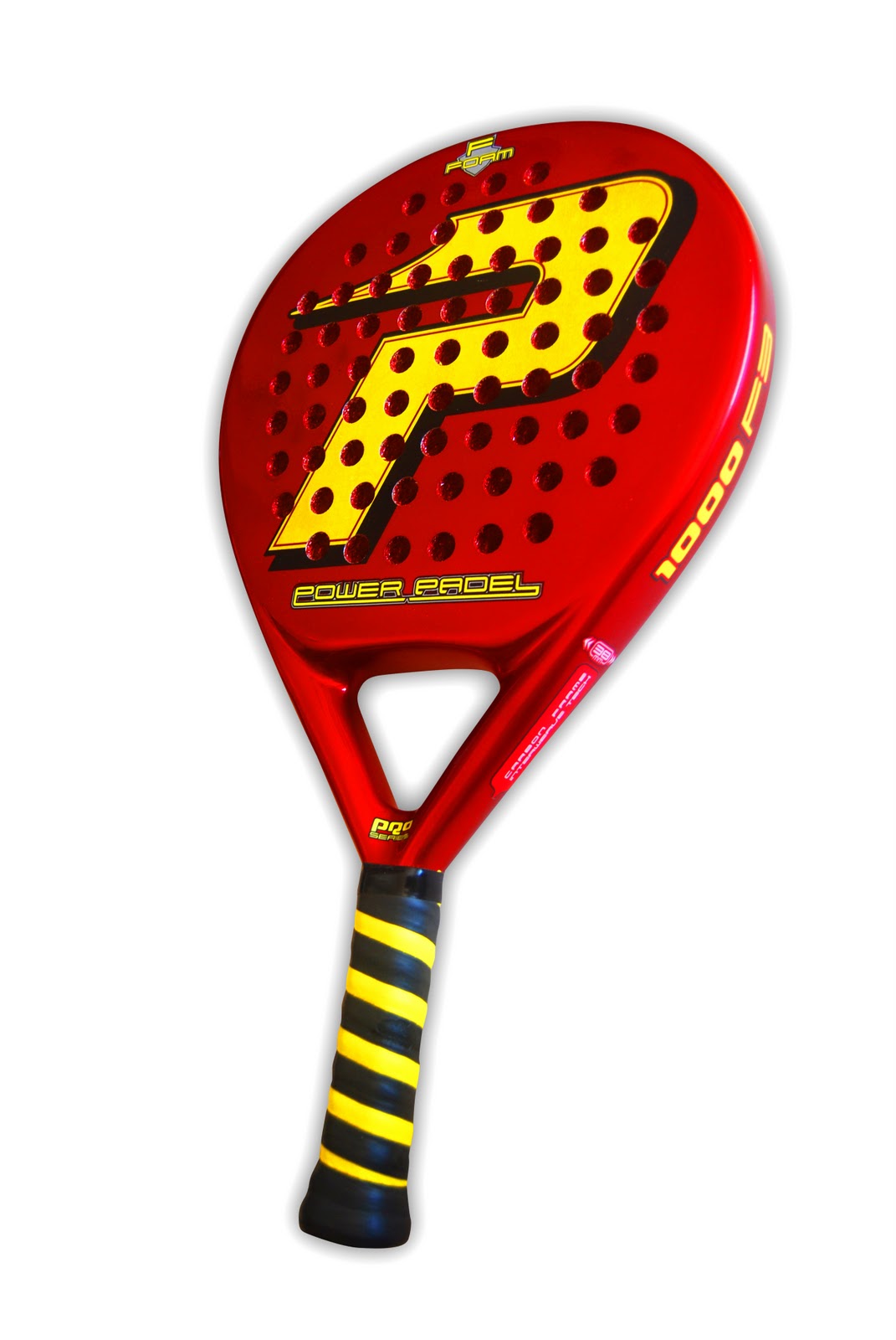 (Noticias del Mundo del Padel, Reparaciónpalas de Padel) Pala