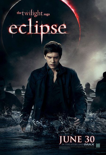 Twilight Eclipse Movie Trailer