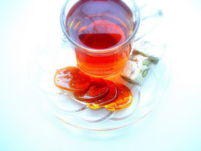Turmeric & Saffron: Poolaki: Persian Caramelized Hard Sugar Candy