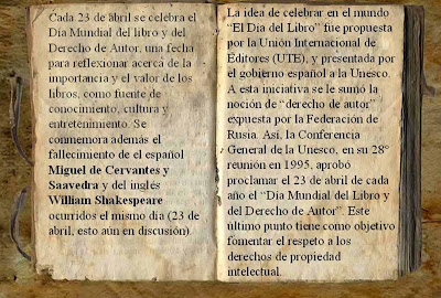 Día del Libro