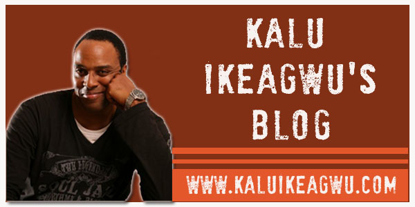 Kalu Ikeagwu