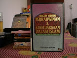 Hukum-Hukum Perkahwinan dan Kekeluargaan Islam