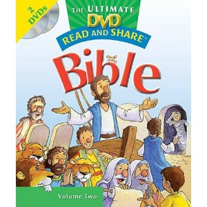 bible read dvd ultimate stories volume