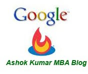 Ashok Kumar Blog Feedburner