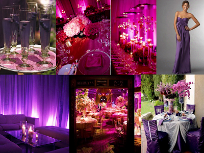 Wedding Forums on Purple  Fuschia Wedding Inspirations   Weddingbells Forums