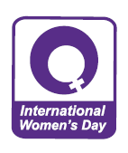 formamos parte del international women's day