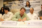 Firman convenio...
