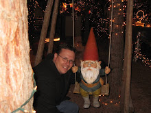 Doug and the "Roaming Gnome"