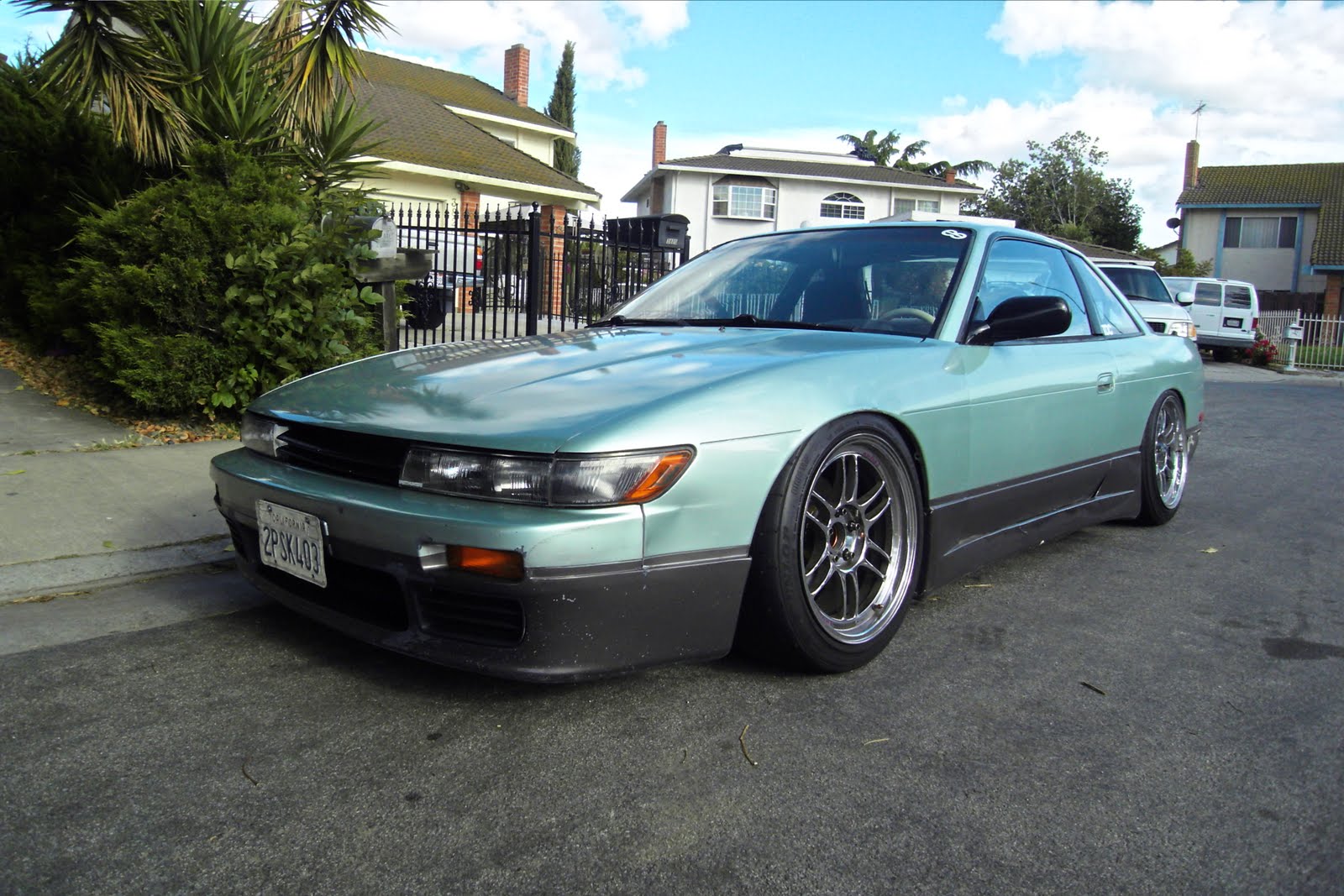 S13 Coupe Nissan Silvia