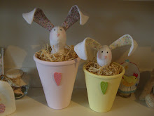 Flower Pot Hares