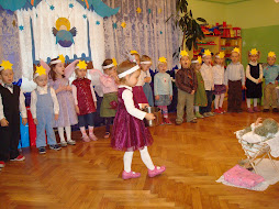 SPOTKANIE WIGILIJNE Z RODZICAMI