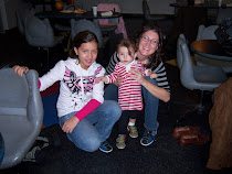 bowling with the family