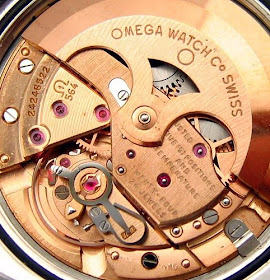 Omega Constellation Watch Movement cal 564