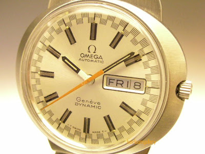 omega dynamic watch history