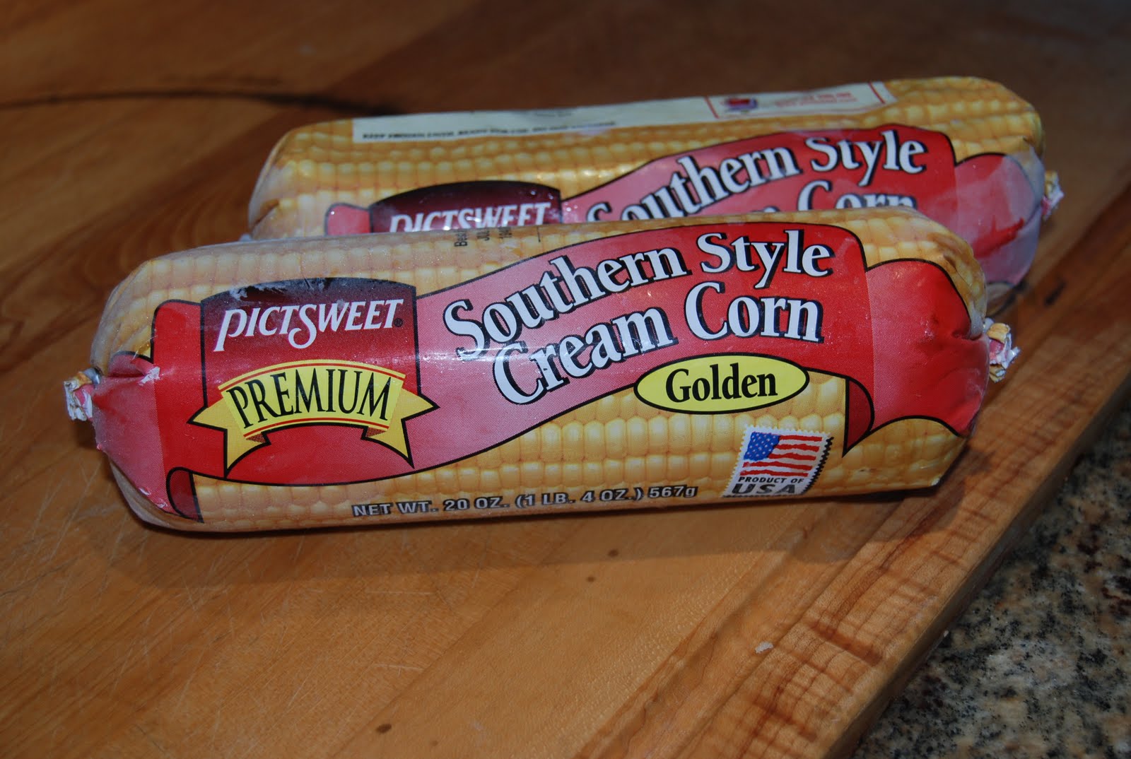 Matt's Table Cream Style Corn