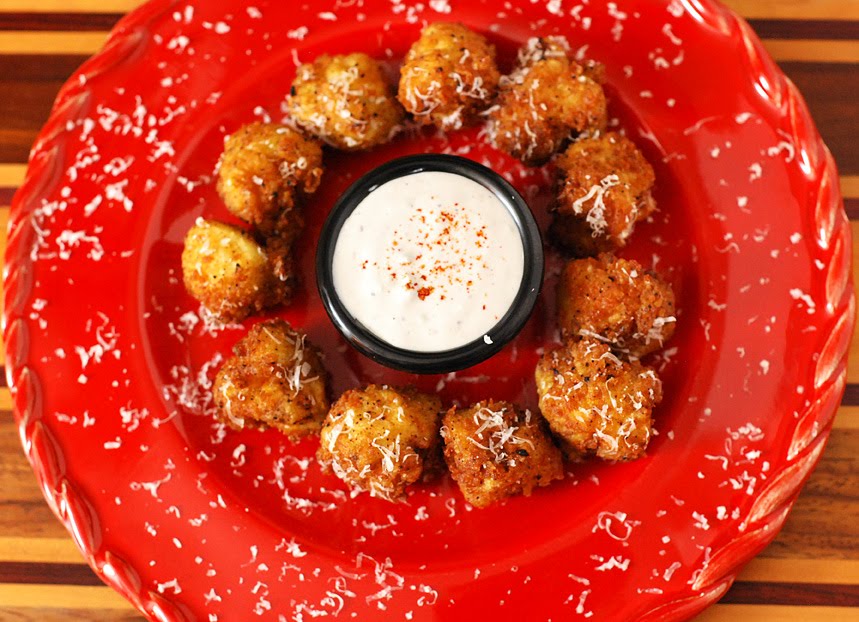 Fried Artichoke Hearts