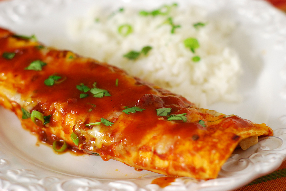 Can The Canned Enchilada Sauce