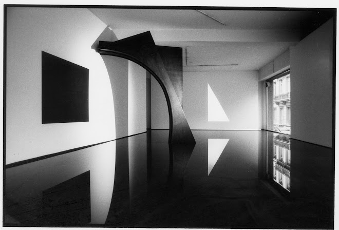 Galerie E. Tilman 1996 - Photo M. Devriendt