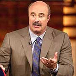 How old is dr. phil wife image