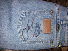 Jason Aldean Blue Jeans