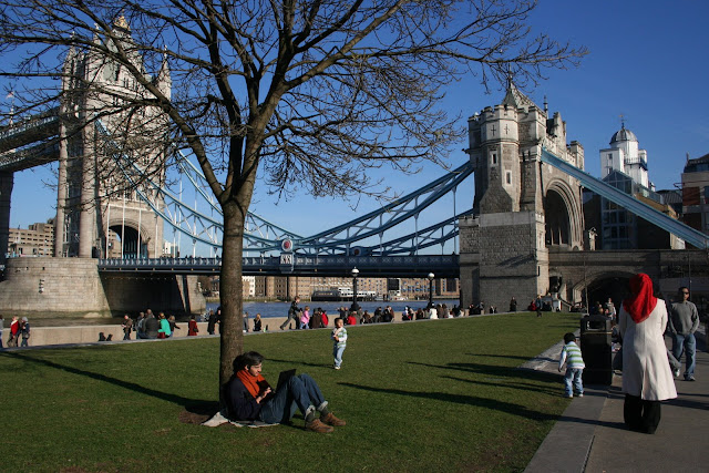 Tower Bridge, London