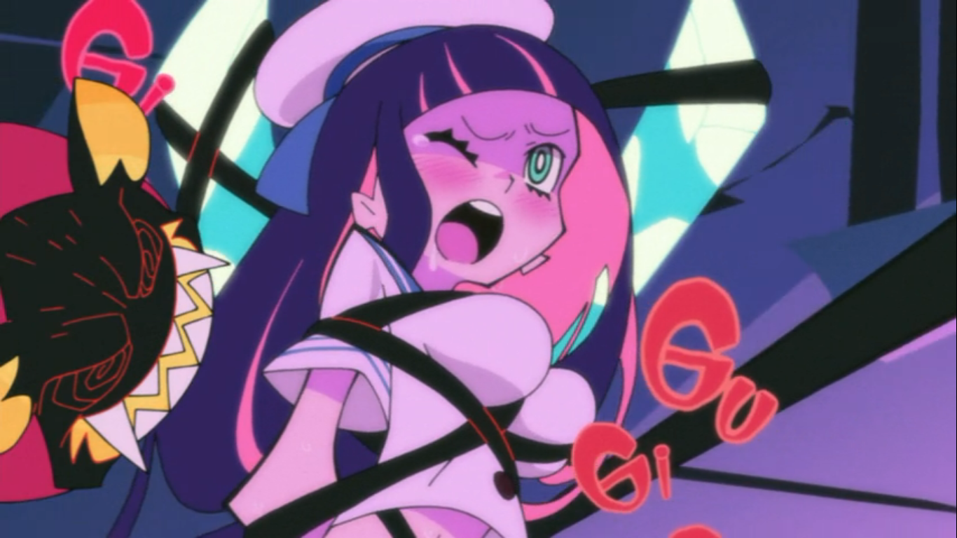 Panty And Stocking With Garterbelt Episode 5