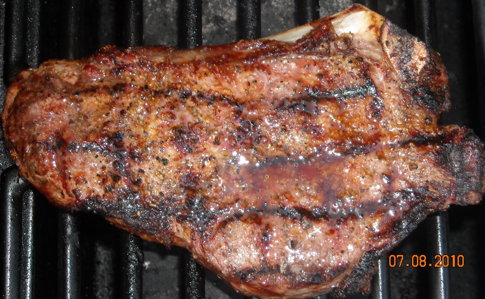 NY STRIP STEAK BONEIN Grill Thrill