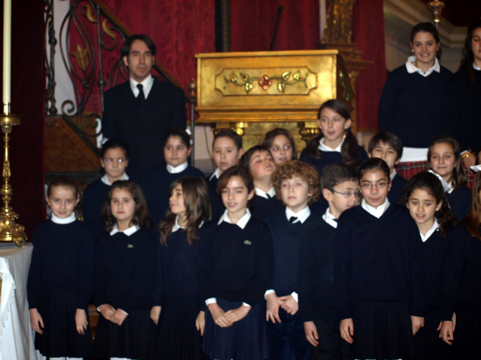 Escolanía Celia Méndez