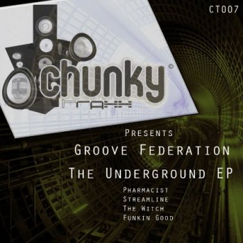 Groove Federation – The Underground EP
