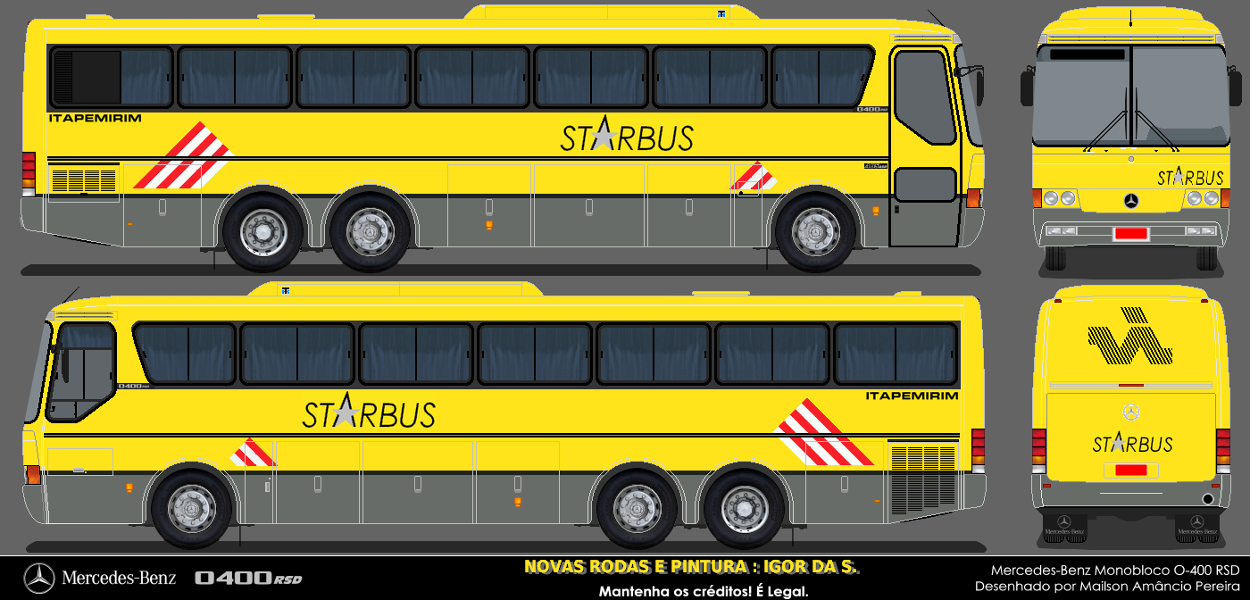 Desenho De Onibus Rodoviarios