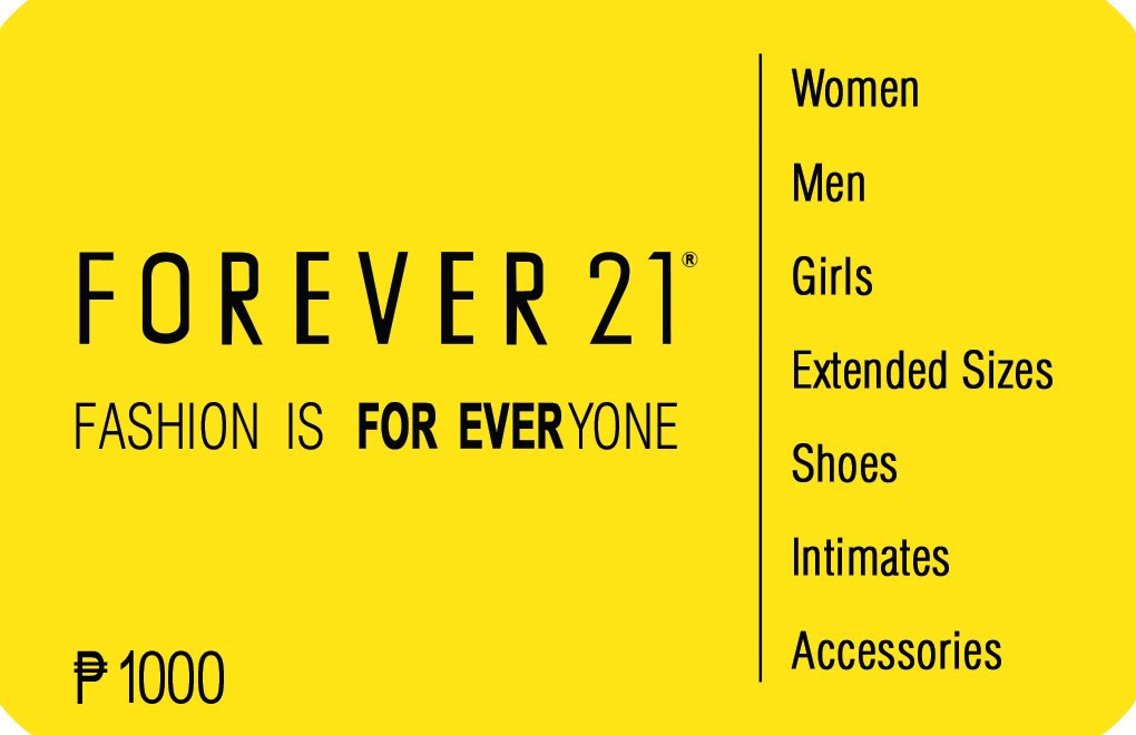 ... gets you invited to Forever 21's party at Members Only this Saturday