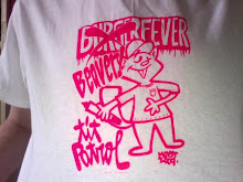 Tit Patrol - "Beaver Fever" T-Shirt by Moist