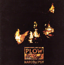 Plow United - "Narcolepsy" CD