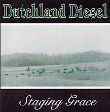 Dutchland Diesel - "Staging Grace" CD