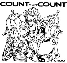 Count von Count - "Chum" CD