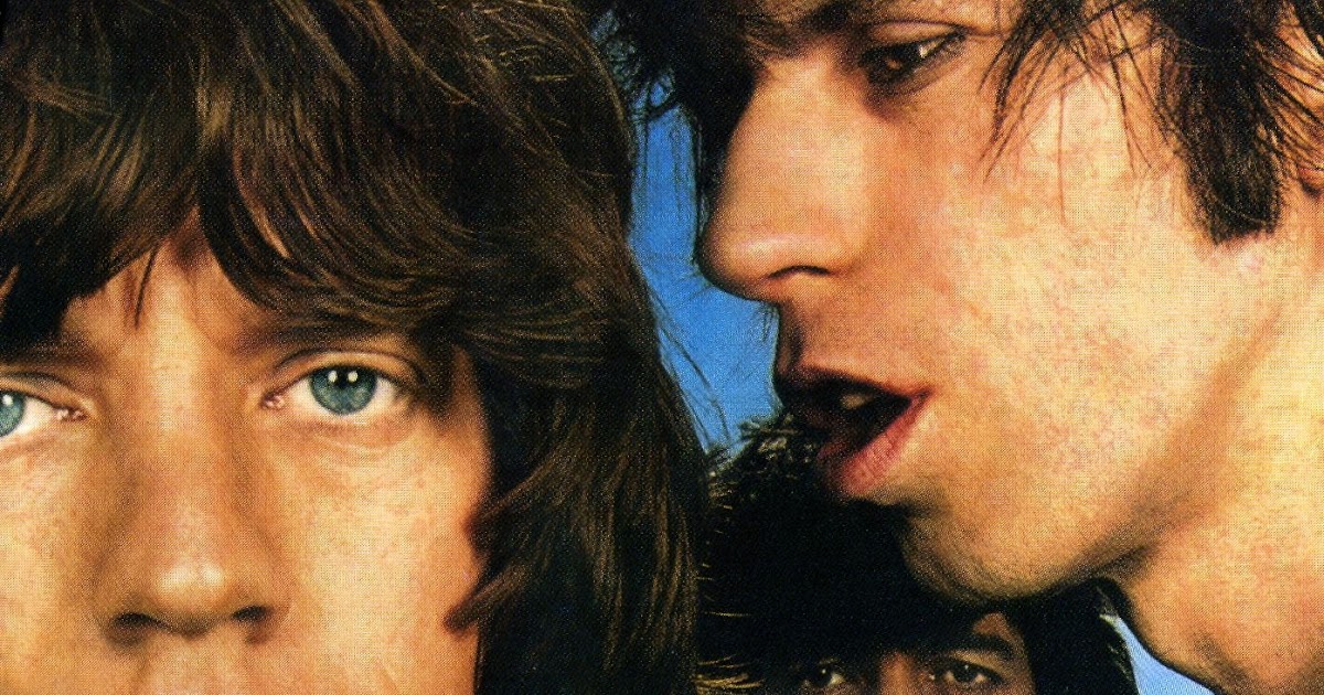 Rolling Stones Black And Blue Blogspot 45