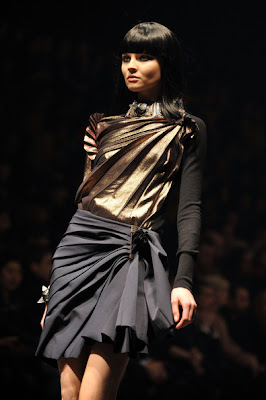 Paris Fashion Week 2011