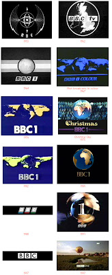 BBC - Evolution of Logos & Brand