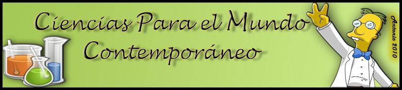 Ciencias Para el Mundo Contemporáneo - Antonio Rodríguez Salazar