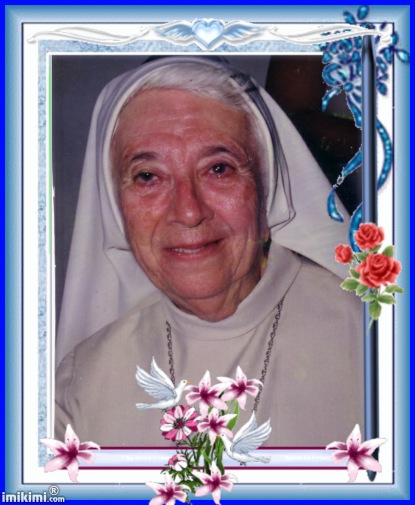 Irmã Maria de Lourdes - Patrona da Escola