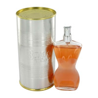 light blue perfume gift