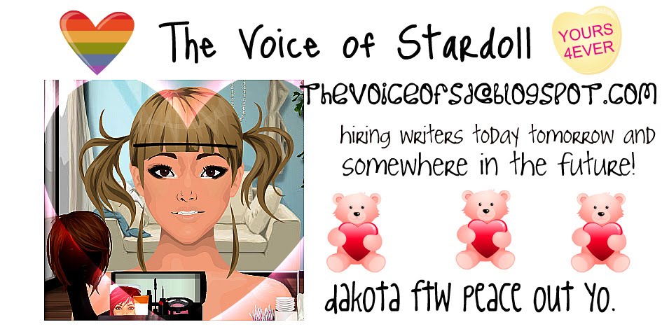 The Voice Of Stardoll