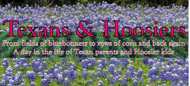 Texans and Hoosiers