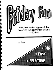 Cover of Judy's book