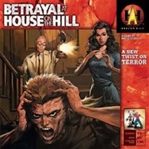 The Hopeless Gamer: Betrayal at House on the Hill 1st Edition vs. 2nd