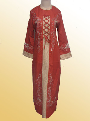 Market Busana Muslim: Gamis Katun