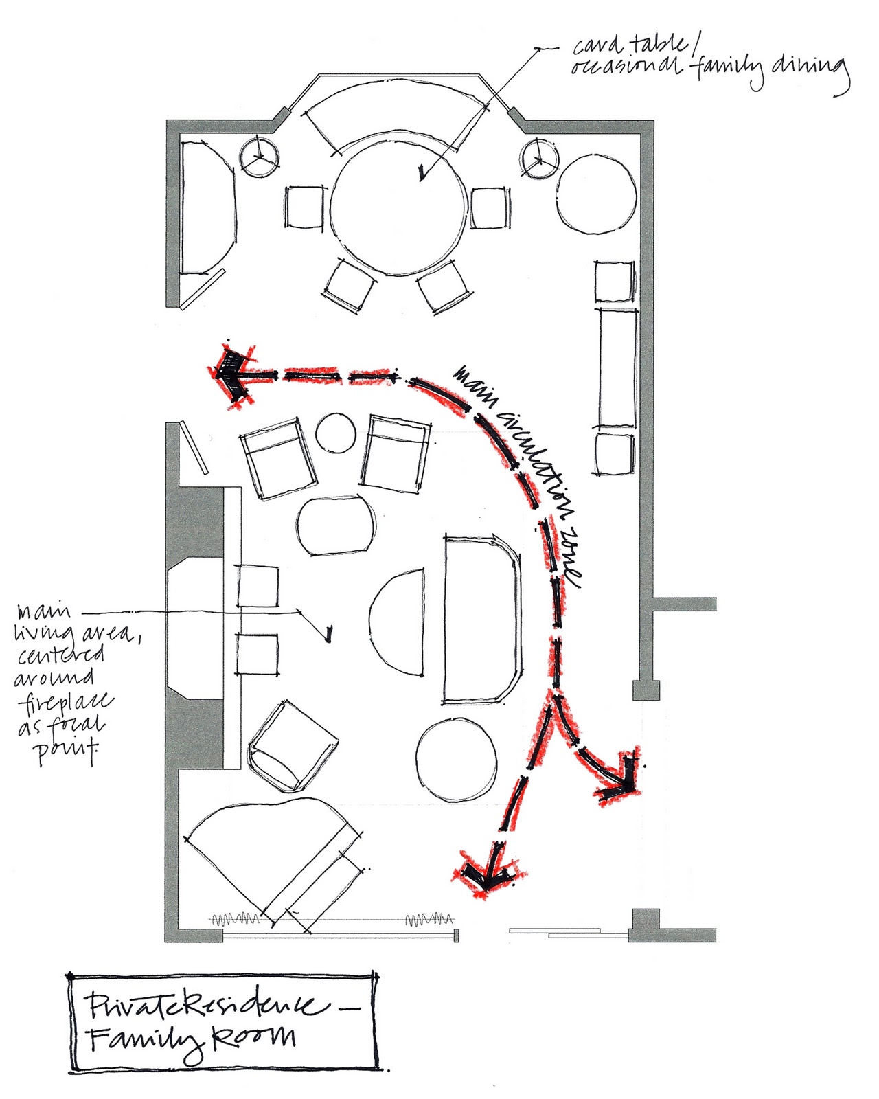 Jessica McIntyre Interiors get in the zone