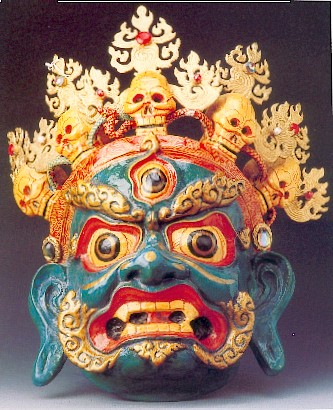 Hong Kong - A Visual Research Blog: Chinese Masks