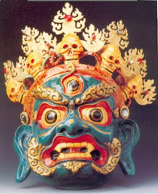 Hong Kong - A Visual Research Blog: Chinese Masks